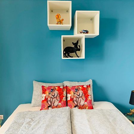 Apartament Vamo-Lak Budapeszt Zewnętrze zdjęcie