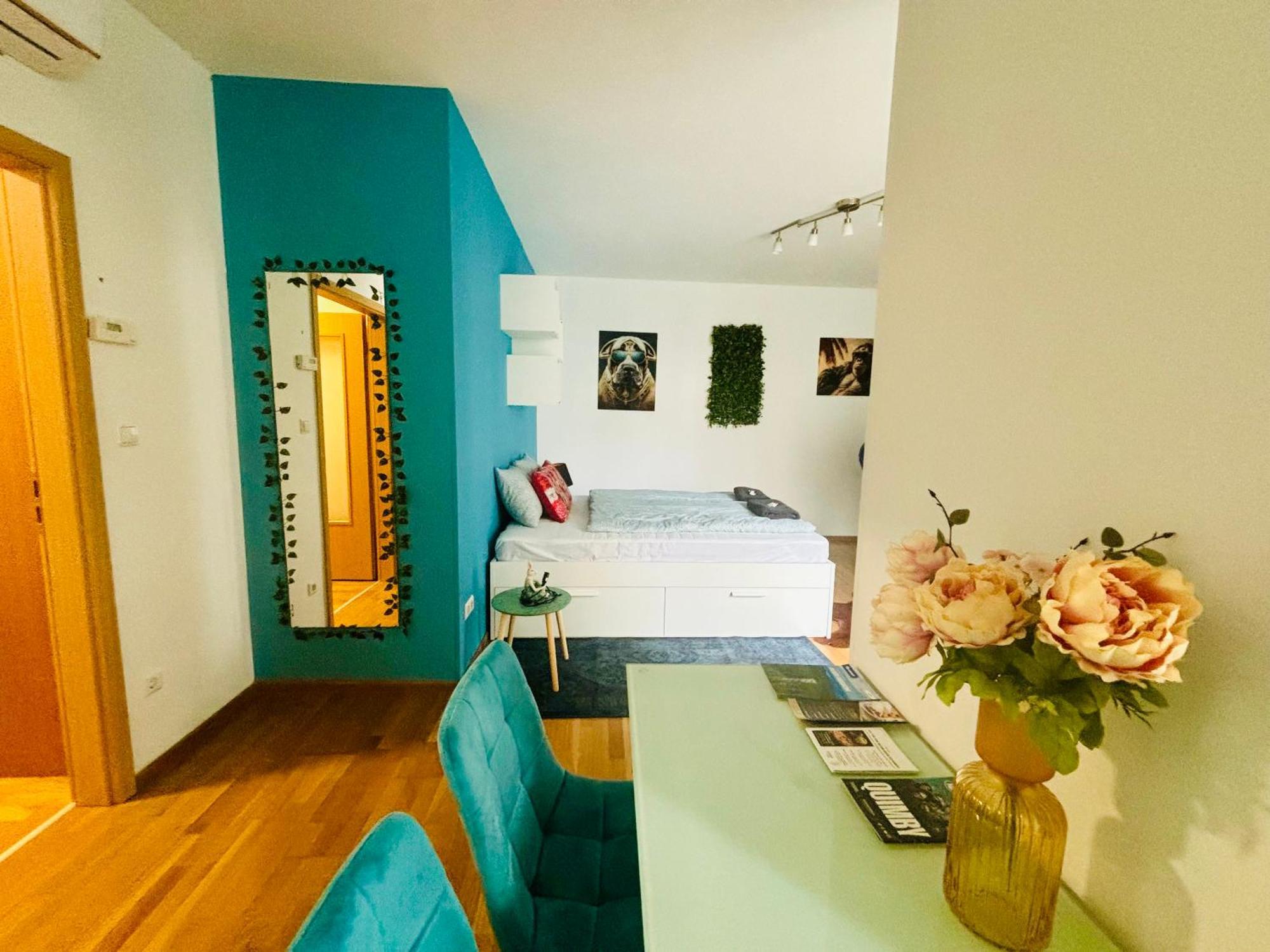Apartament Vamo-Lak Budapeszt Zewnętrze zdjęcie